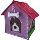 Stnux Boxes dog purple STNUX