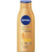 Nivea Body Firming+Bronze Q10 Bronzing Body Lotion 400ml