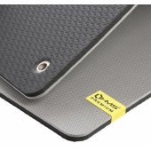 Fitness Mat MFK07 Grey/ Black