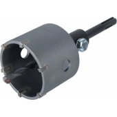 Wolfcraft Hole Saw 83mm depth 46mm SDS-Plus (5481000)