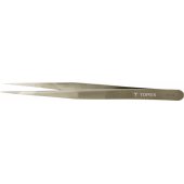 Topex pincetas 135mm tiesus - 32D425