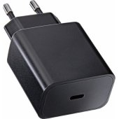 TFB-TC USB-C PD QC4.0 25W Black