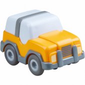 HABA Kullbü – visureigis, žaislinė transporto priemonė (antracito spalvos/ balta (matinė))