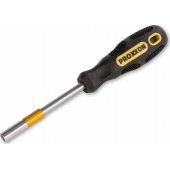 Proxxon wkrętak do bitów 1/ 4 cala 110 mm z blokadą (PR22282)