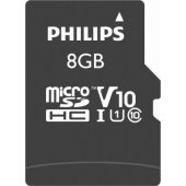 micro SDHC 8GB Class 10 UHS 1 FM08MP45B/ 10