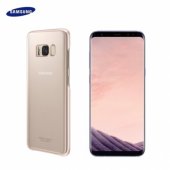 "Galaxy S8 Plus" Transparent Pink