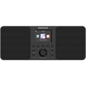 SIR 6100WDB Black