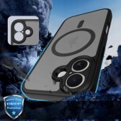 BasicMag MagSafe iPhone 17 Matte Black