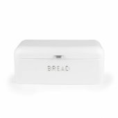 BW14044EU7 Boston Bread Bin, Ice White