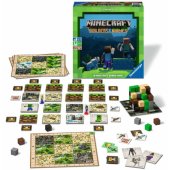 _6811311 Ravensburger stalo žaidimas Minecraft Builders & Biomes