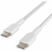 Boost Charge USB-C į USB-C 1m baltas