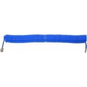 Yato Air Hose Spiral 5.5mm 15m (YT-24203)