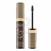 Eveline Brow & Go Eyebrow styling mascara nr 01 Light 6ml