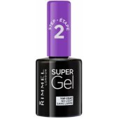 Super gelinis viršutinis nagų lakas 12ml