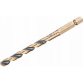 Wiertło Dewalt wiertło 6.0mm black and gold hex