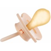 Latex Cherry Soother NUDE 0-6m 23/ 223 Cream