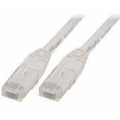 Patch cable U/ UTP Cat5e 100MHz 3m white