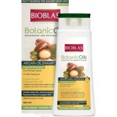 BIOBLAS arganų šampūnas nuo plaukų slinkimo 360ml