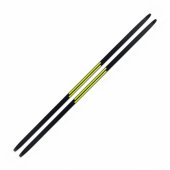 _7317227 Fischer Twin Skin Pro Stiff klasikinio žingsnio slidės + Control St