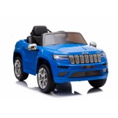 Jeep Grand Cherokee - Blue