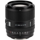 AF 85mm F2.0 Evo Sony E