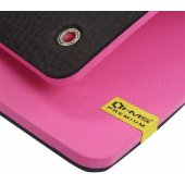 Fitness Mat MFK02 Rose/ Black
