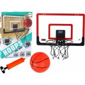 Basketball Backboard, Electronic Basket, Point Counter, Sounds