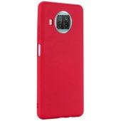 "Candy Case Xiaomi Mi 10T Lite 5G", raudonas