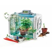 Scientific Fun HI-TECH šiltnamio laboratorija: botaniniai eksperimentai Clementon