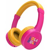 Lol&Roll Pop Kids Bluetooth Pink