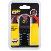 Stanley Plunge Cutting Blade for Wood and Metal 32x40mm 18TPI