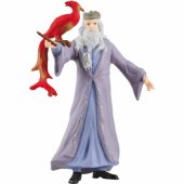 Schleich Wizarding World Dumbledore & Fawks, toy figure