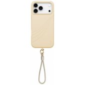 Coehl Serina Case Magnetic Charging iPhone 17 Pro Max Beige