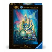 Ravensburger Puzzle Disney Castle Collection: Ariel 1000 pieces