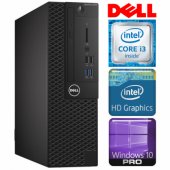 3050 SFF i3-7100 16GB 512SSD M.2 NVME+1TB WIN10Pro ReNew