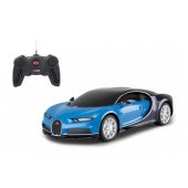 JAMARA Bugatti Chiron 1:24 mėlynas 40MHz - 405137