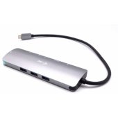 MetalNanoDock 4K HDMI+PD LAN 100W