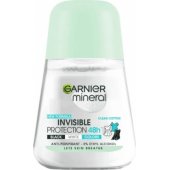 Garnier GARNIER_Invisible Protection 48H Clean Cotton Women Roll-On a