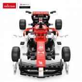 1: 24 Alfa Romeo F1 C42 340 dalių kaladėlių rinkinys RASTAR