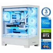 AQUA i5-14400F 32GB 1TB SSD +2TB RTX5050 8GB W11Home