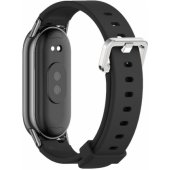 IconBand Classic Xiaomi Smart Band 8/ 9/ 10/ NFC Black