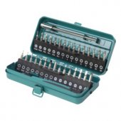 Wolfcraft MICRO bit set 32pcs (1389000)