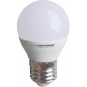 Esperanza LED E27, 6 W, 580 lm (ELL155)