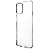 "TPU Cover Motorola Edge 20 Lite" Transparent