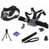7 in 1 Set for GoPro / SJCAM / Xiaomi / Xiaoyi
