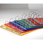 Biurfol A4 baltas segtuvas (SE-50-10)