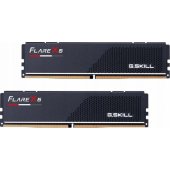 Flare X5 juoda 2x16GB DDR5 6400MHZ UDIMM F5-6400J3239G16GX2-FX5