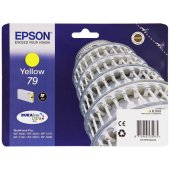 EPSON Singlepack Yellow 79 DURABrite Ultra Ink