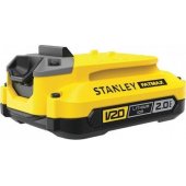 _1591652 Stanley V20 18 V 2,0 Ah Li-Ion akumuliatorius - SFMCB202-XJ