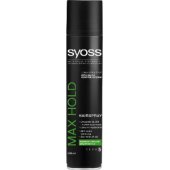 Schwarzkopf Syoss Max Hold Hairspray 300 ml.